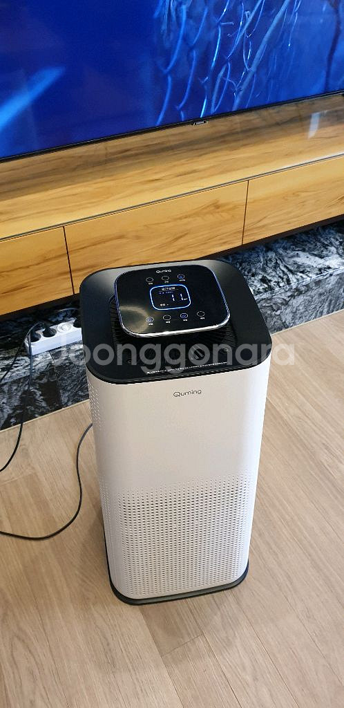 현대 큐밍 공기청정기 (12평)--0