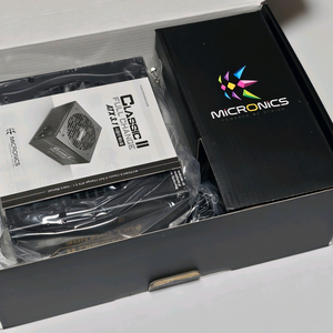 마이크로닉스 700W 브론즈 파워서플라이