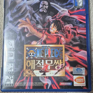 ps4 원피스 해적무쌍4 택배포함
