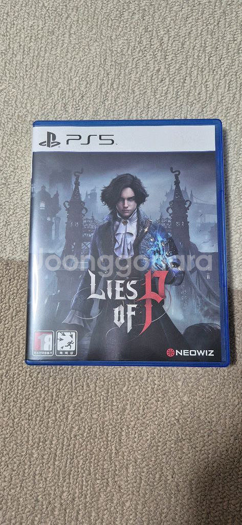 ps5 P의거짓 판매합니다 택배포함--0