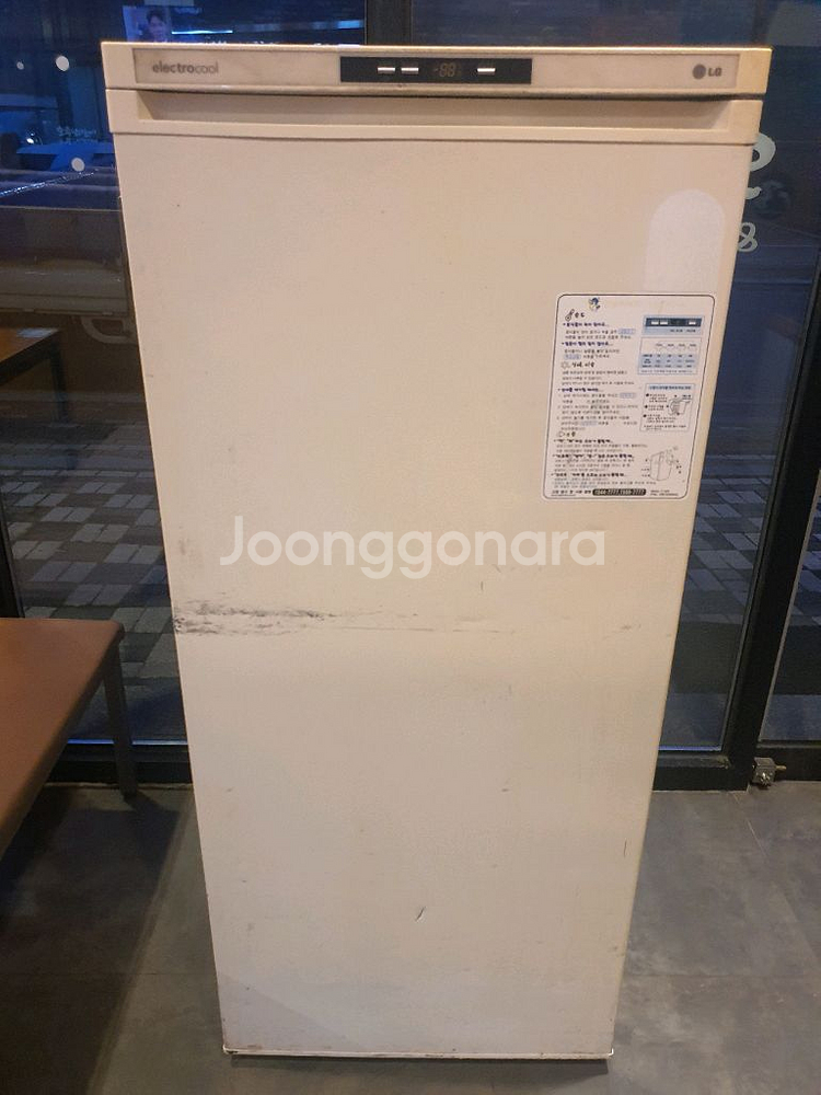 LG 냉동고 F-A200GD--0