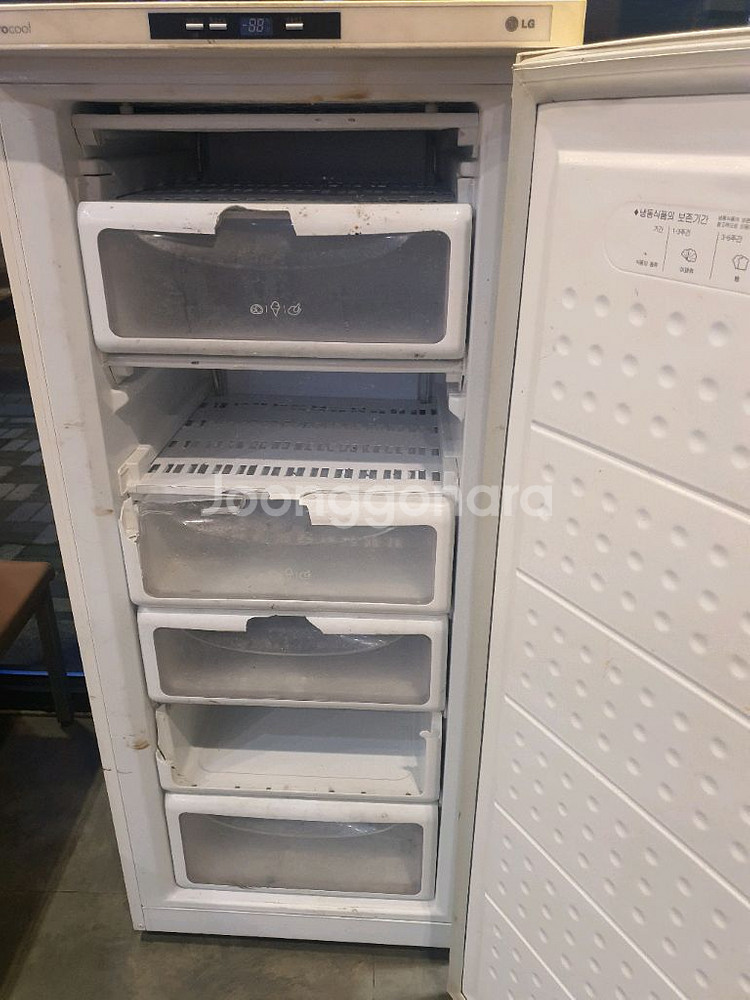 LG 냉동고 F-A200GD--1