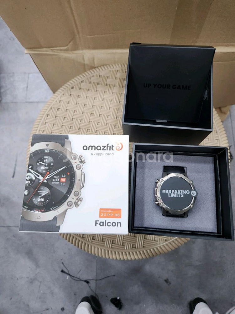 어메이즈핏 스마트워치 Amazfit Falcon 슈퍼소--0