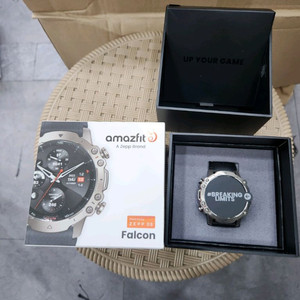 어메이즈핏 스마트워치 Amazfit Falcon 슈퍼소