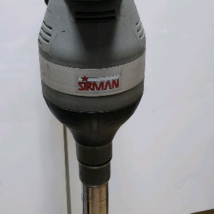 Sirman 스틱 블렌더 대용량 볼텍스 76 VT 설먼
