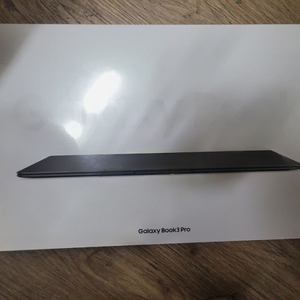 단순개봉 갤럭시북3 프로 NT960XFT-A51A 팝니