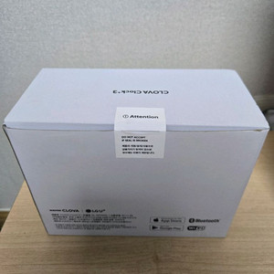 클로바 클락3+