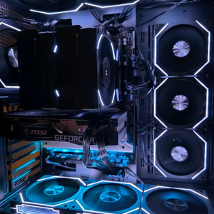 9600X / 48GB / 3060TI / 1250본체