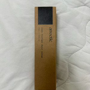 아노에틱 실크 퍼퓸 헤어 세럼 70ml