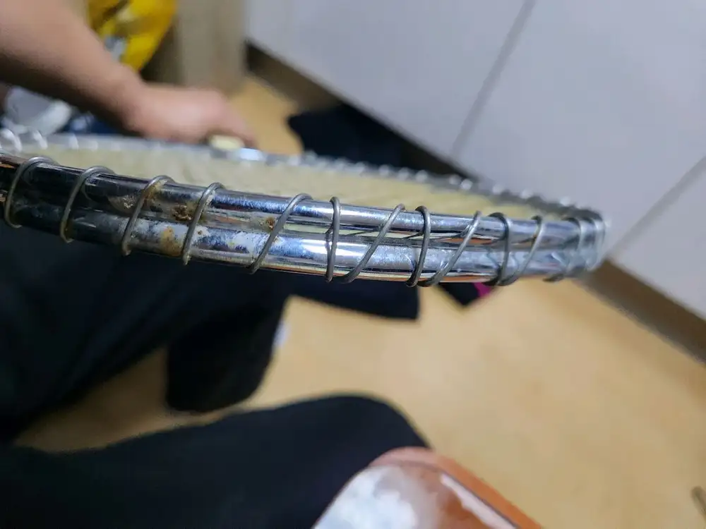 윌슨 테니스 라켓 t2000 이미지