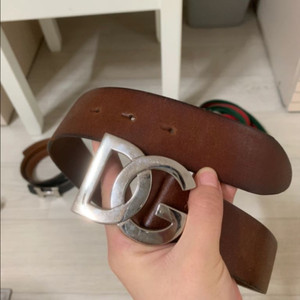 돌체앤가바나 벨트