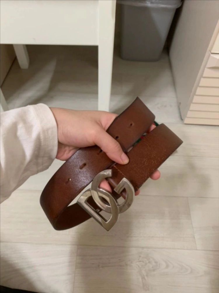 돌체앤가바나 벨트 이미지