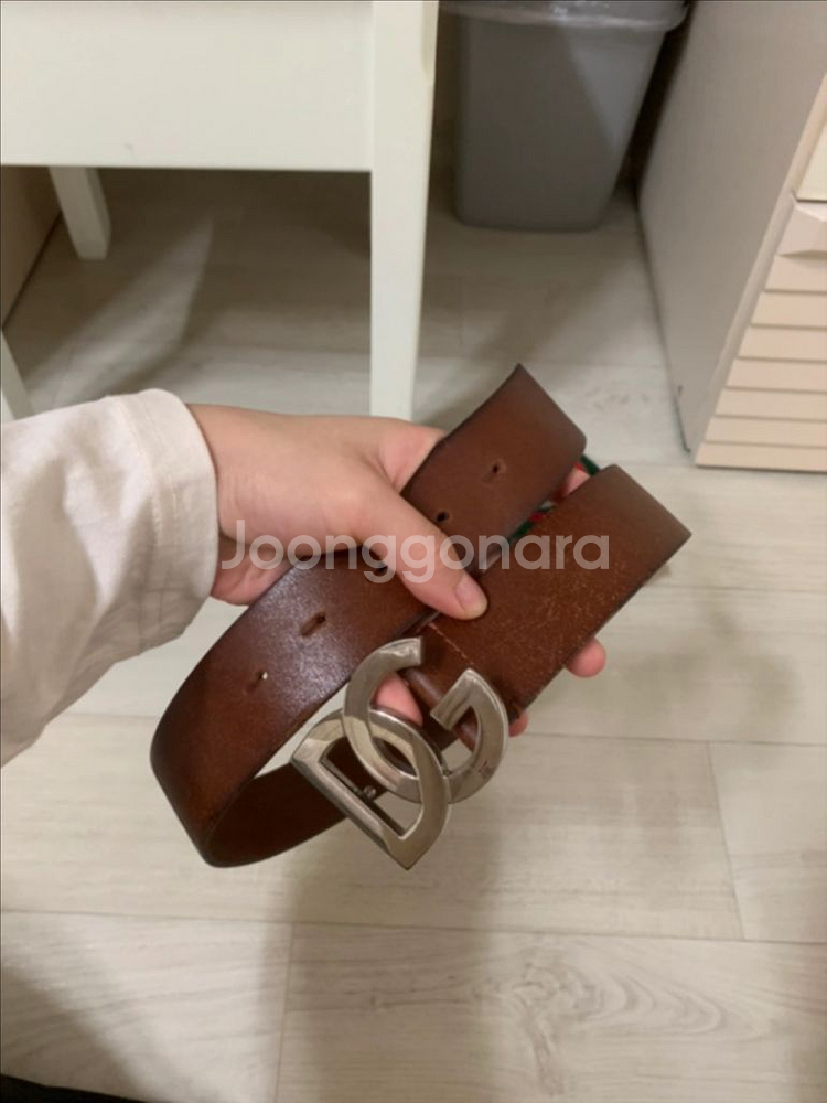 돌체앤가바나 벨트--3