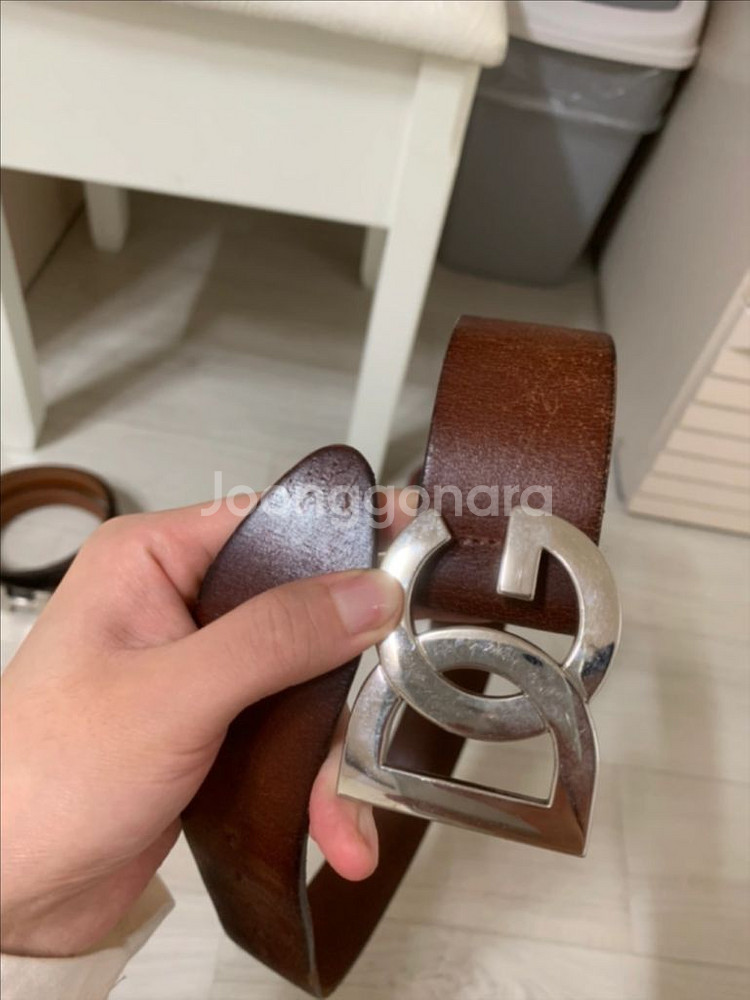 돌체앤가바나 벨트--5