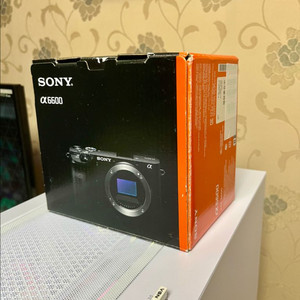 소니 a6600