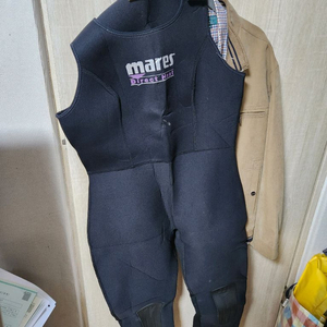 마레스 다이렉트 히트 다이빙 슈트 12