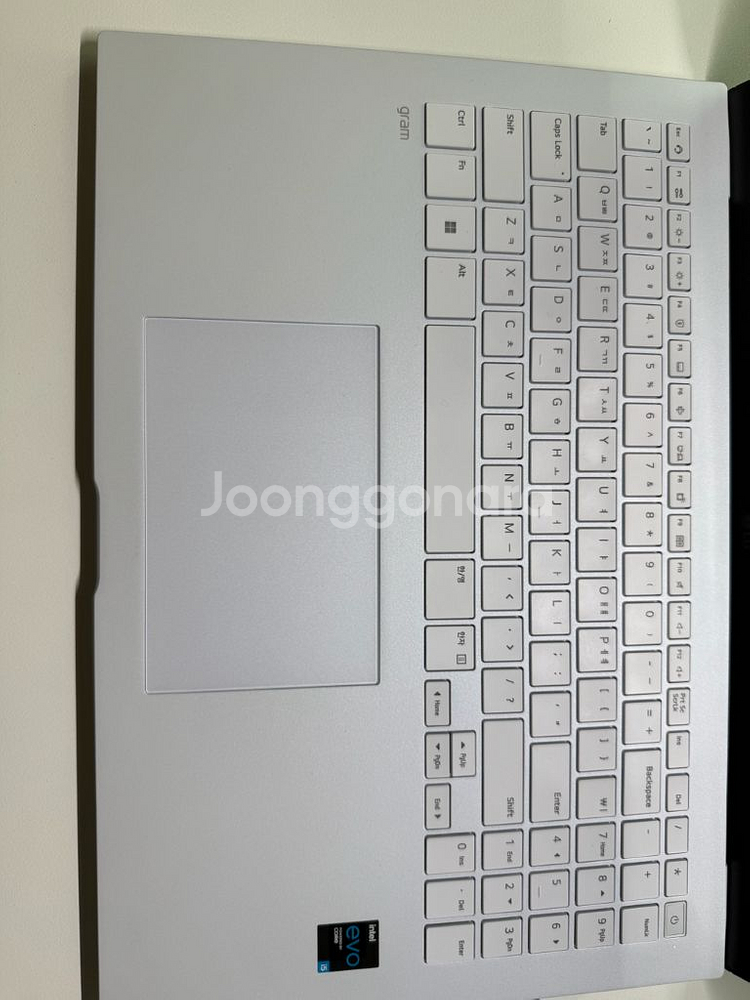 Lg 그램 2022 노트북--2
