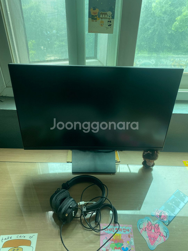 한성 모니터 24인치 FHD / 100Hz / 4Ms--1