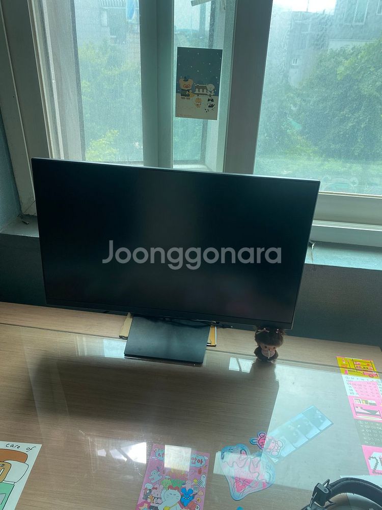 한성 모니터 24인치 FHD / 100Hz / 4Ms--0