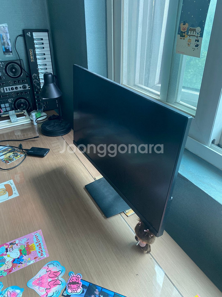 한성 모니터 24인치 FHD / 100Hz / 4Ms--3