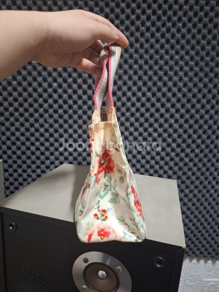 빈티지 미니가방 토트백 Cath Kidston 캐스키드--3