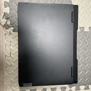레노버 노트북 rtx3050ti 하자 고장