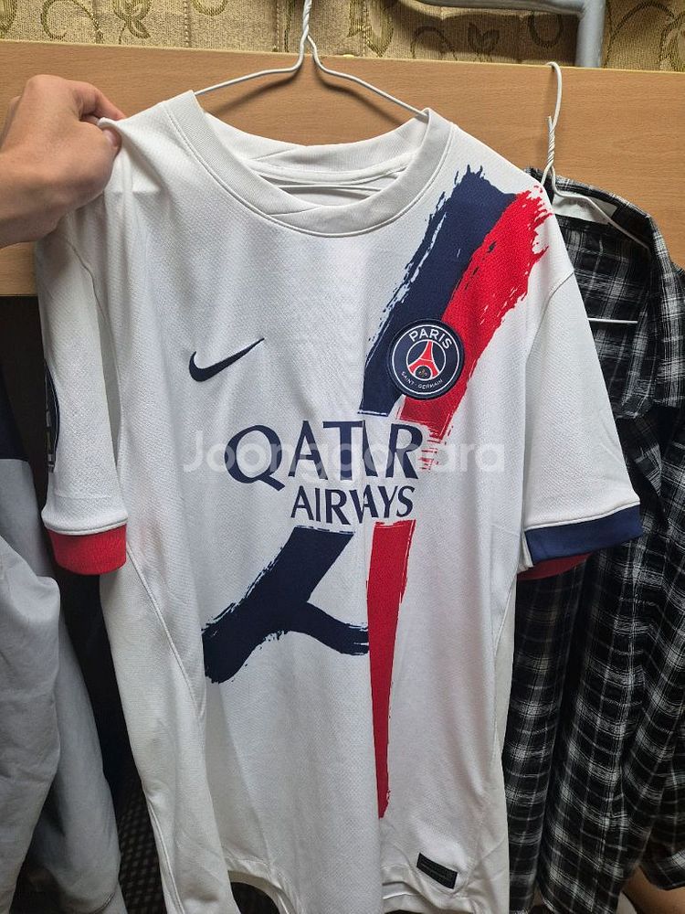 PSG 23/24 이강인 홈 유니폼--0