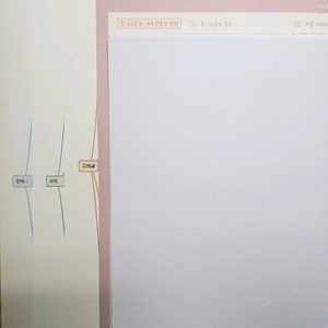 시대인재 이신혁 시즌2 필기노트 한장정리, 마인드맵