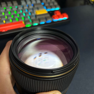 니콘 af-s 105mm 1.4n (105n) 팝니다