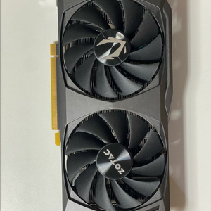 조텍 RTX 3060 Twin Edge OC 12기가