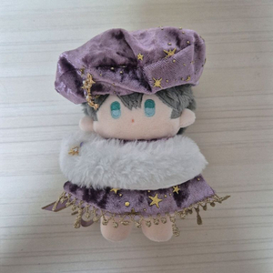 10cm 인형옷 양도