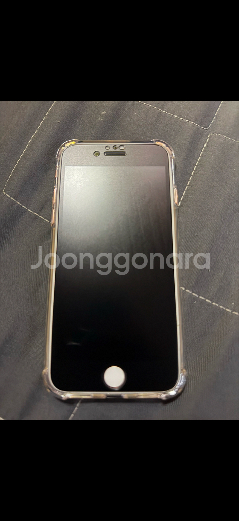 아이폰 8 256 로즈골드 미사용 리퍼폰--0