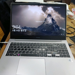 삼성 노트북 (nt551xcj) i5. 10세대
