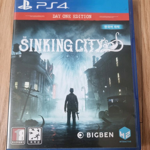 ps4 싱킹시티