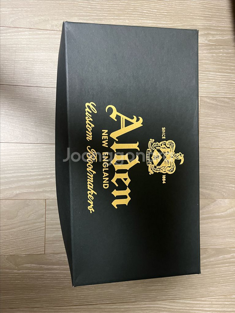 알든 a2507 희귀컬러 코도반 9d--0