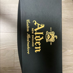 알든 a2507 희귀컬러 코도반 9d