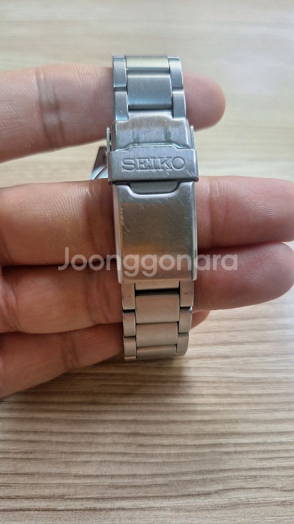 세이코 필드워치--1