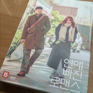 연애 빠진 로맨스 DVD