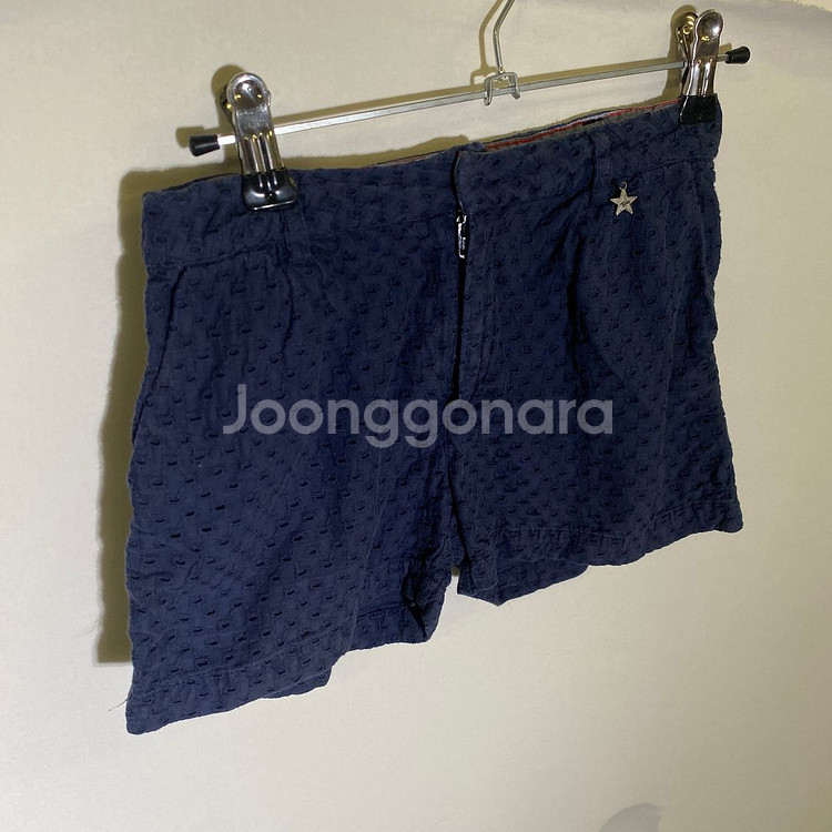 128호)타미힐피거 키즈 반바지--0