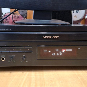 inkel LDK 7500R CD.CDV.LD PLAY