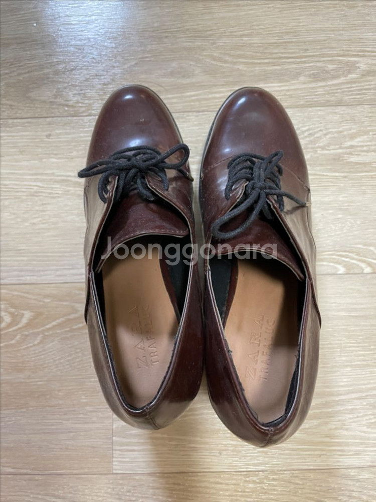 자라 통굽로퍼 245--2