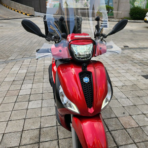 피아지오 메들리 125 S ABS 2022년식 이미지