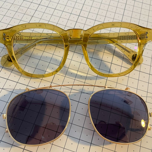 젠틀몬스터 안경테 클립 세트