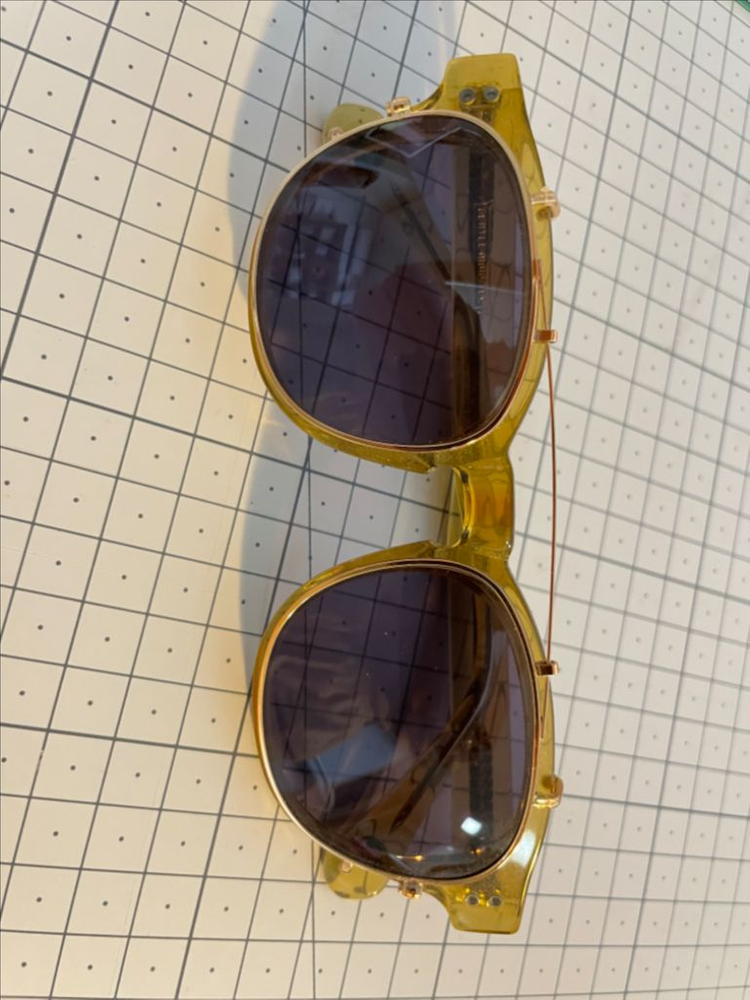 젠틀몬스터 안경테 클립 세트 이미지