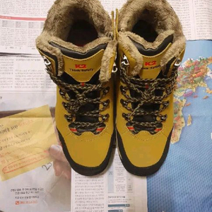 K2 안전화 285 (무료배송)