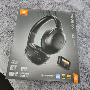 JBL TOUR ONE M3 블루투스 헤드폰