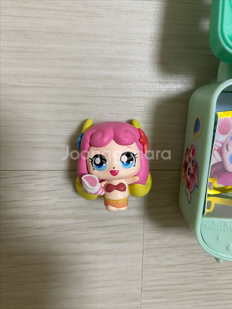 퐁당핑 꾸래핑 나나핑--2