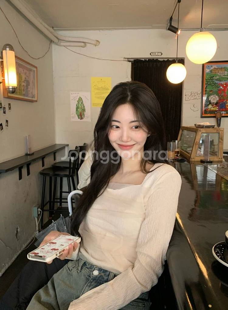 [새상품] 제니오 zaenio 안느 스퀘어 티--4