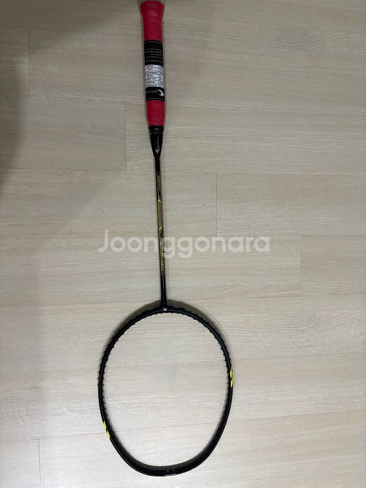 토네이도 베드민턴라켓 (새상품)--2