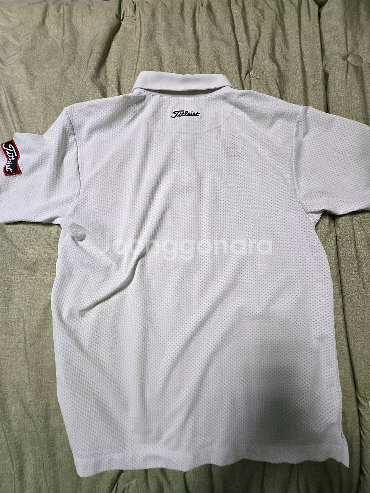 타이틀리스트 한정판 반팔--2